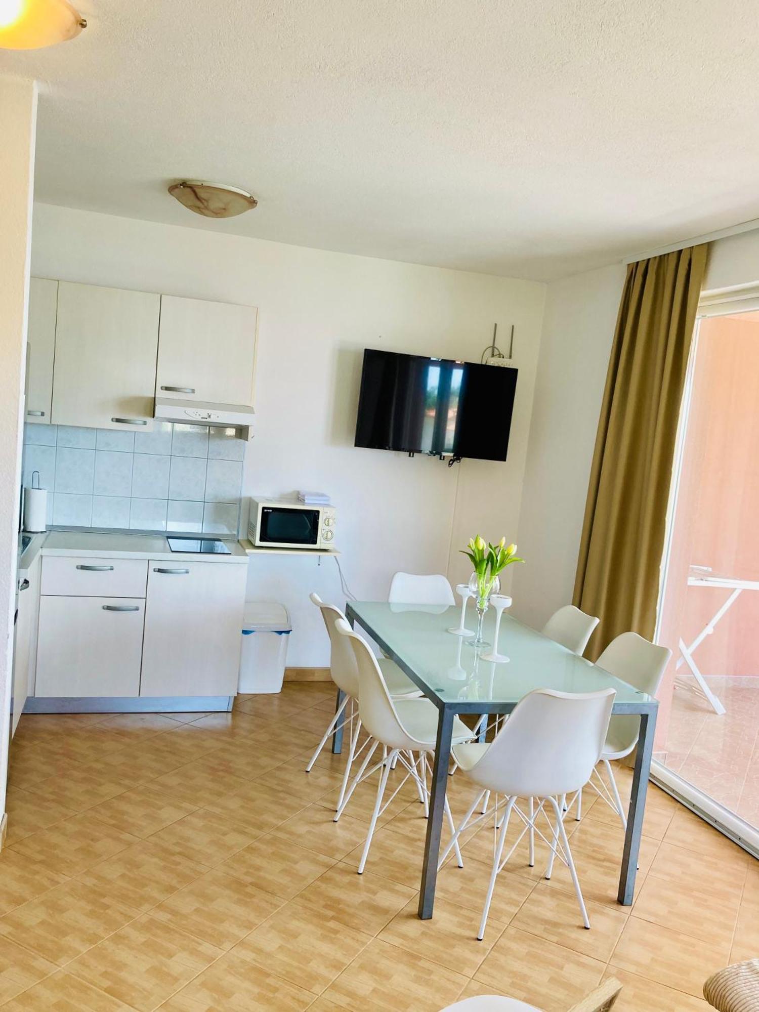 Apartments Jurakovic Živogošće Exterior foto